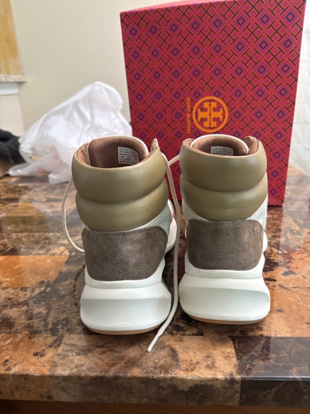 Tory Burch Sneakers - Picture 8 of 10